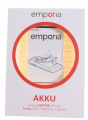 Emporia Phone Battery Packs - Suitable For Emporia Ersatzakku Fur Active V50 4g